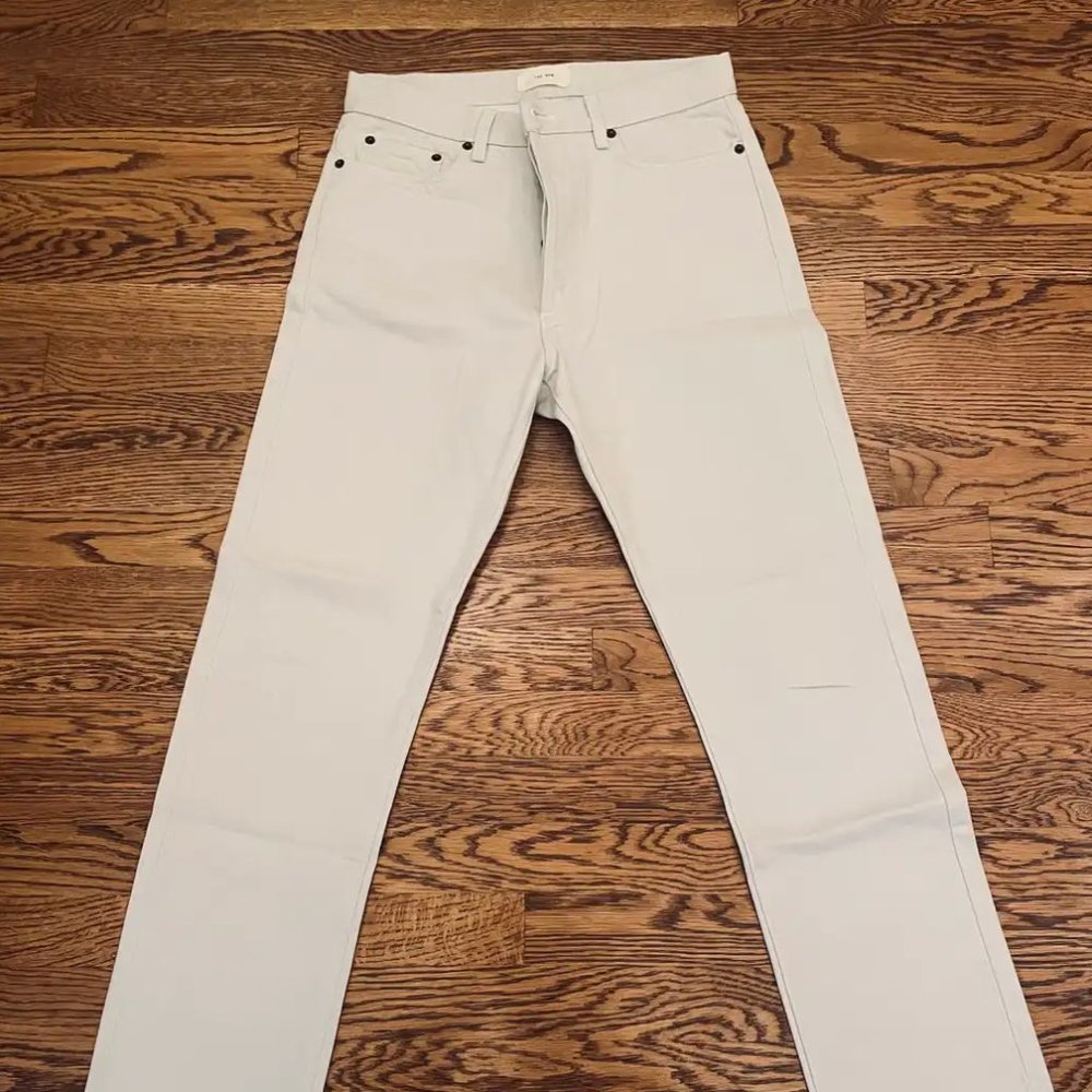 The Row Bryan Jeans